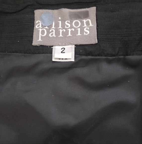 High Low Hem Tulle Dress - Picture 5 of 7